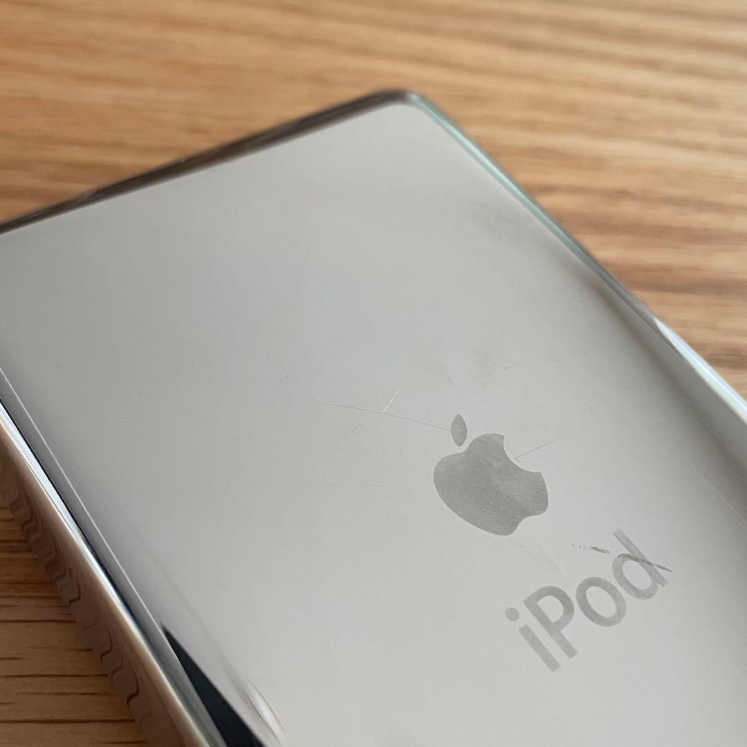 【動作確認済】Apple iPod Classic 第3世代 40gb