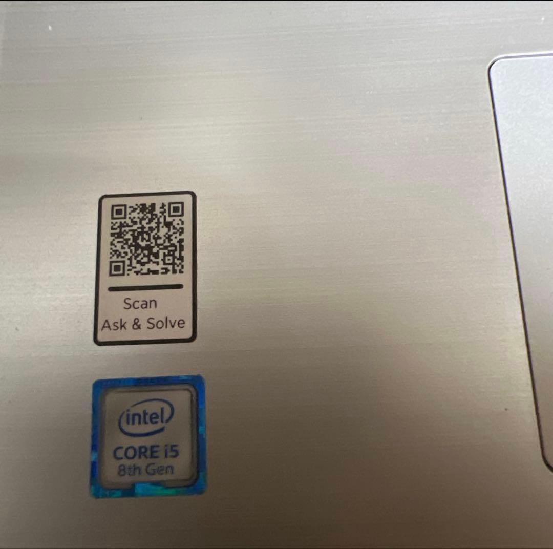 Lenovo 15.6インチノートPC Intel Core i5