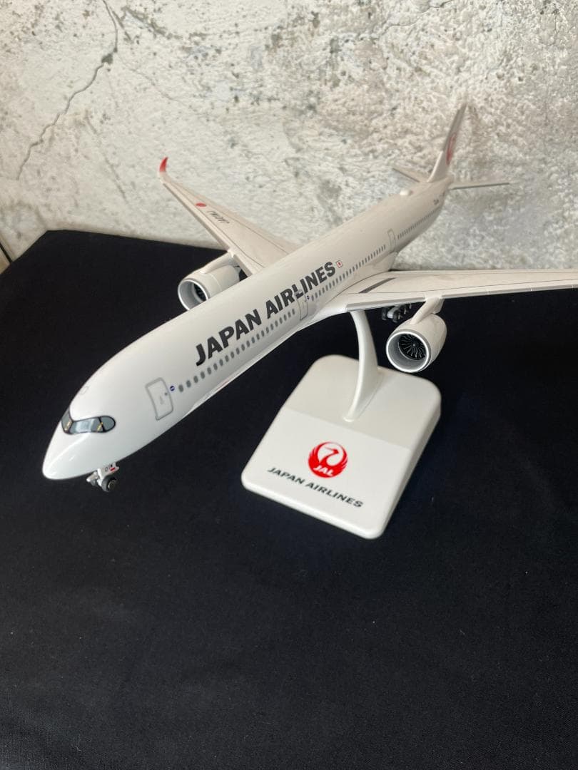 JAL 日本航空 エアーバス A350-1000 JA01WJ　3号機