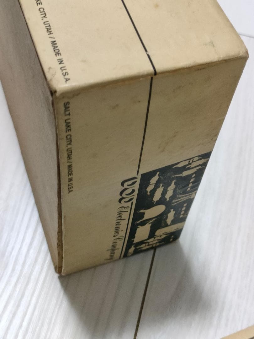 DOD EQ660 イコライザ 箱付