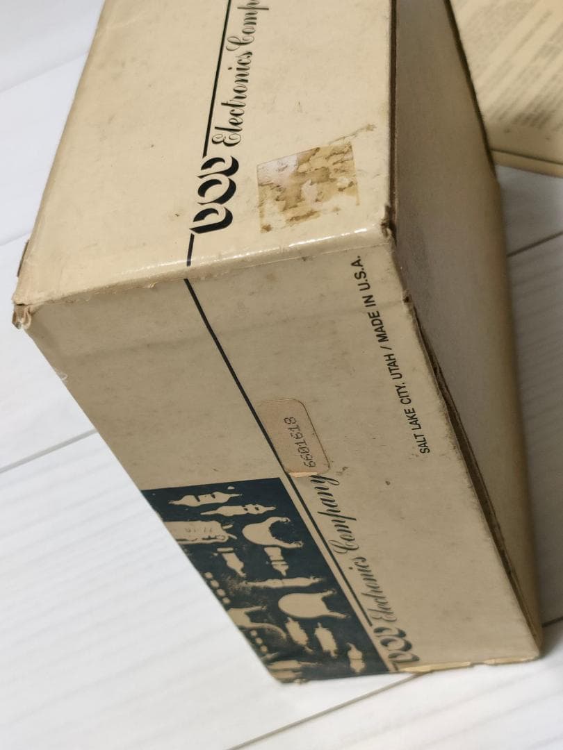 DOD EQ660 イコライザ 箱付