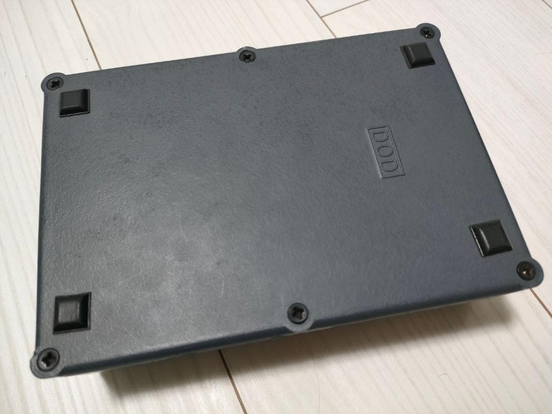 DOD EQ660 イコライザ 箱付