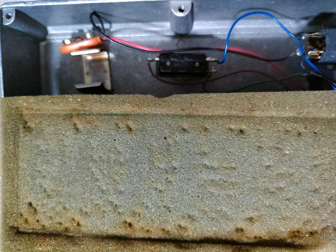 DOD EQ660 イコライザ 箱付