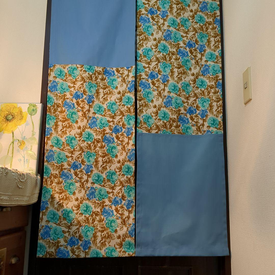 暖簾　７５✕１３０cm