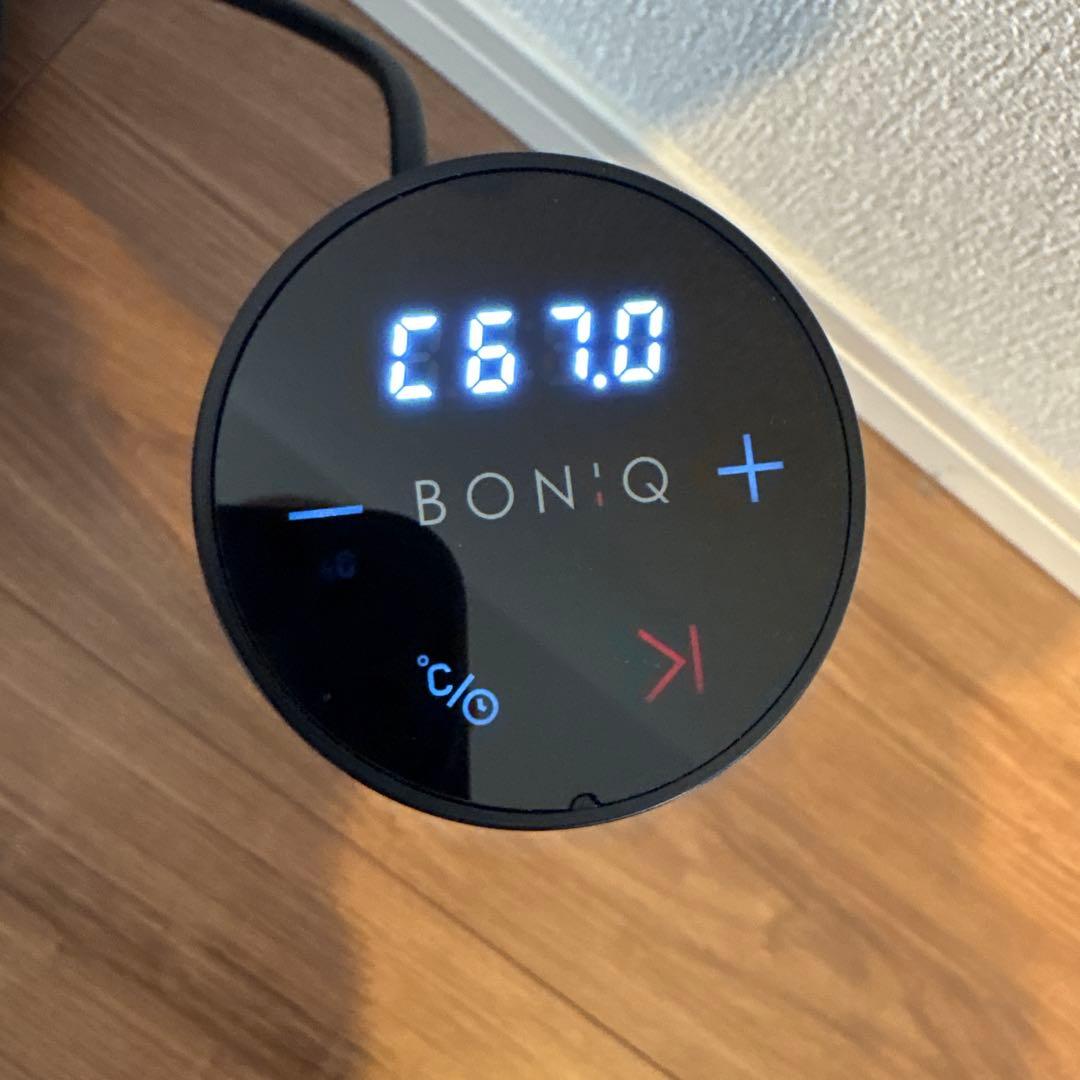 BONIQ3.0 低音調理器　美品