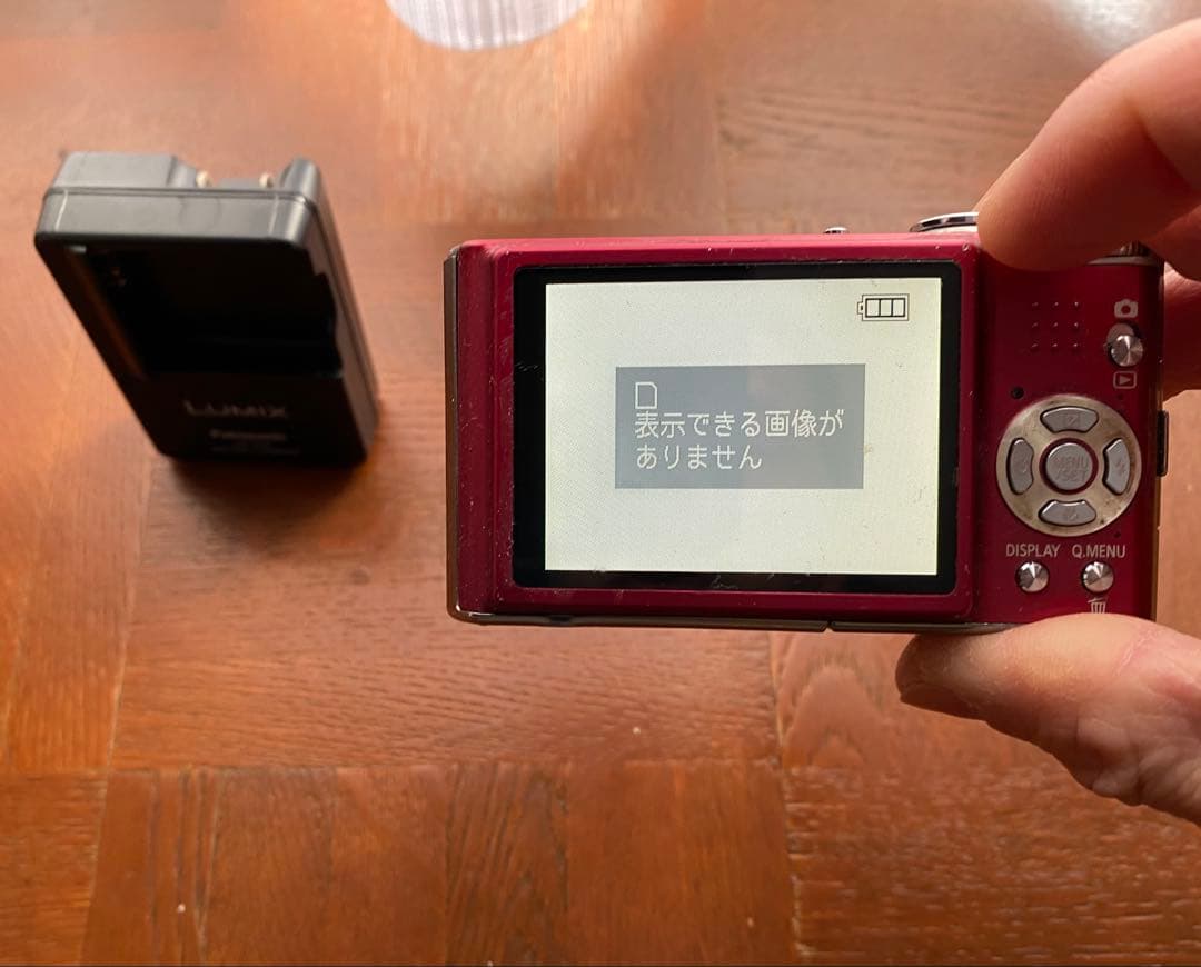 パナソニック DMC-FX40 デジカメ