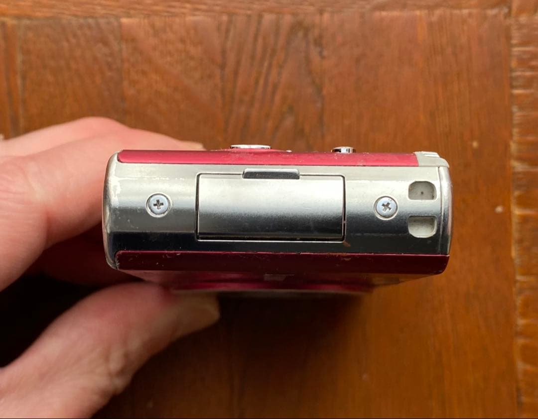 パナソニック DMC-FX40 デジカメ