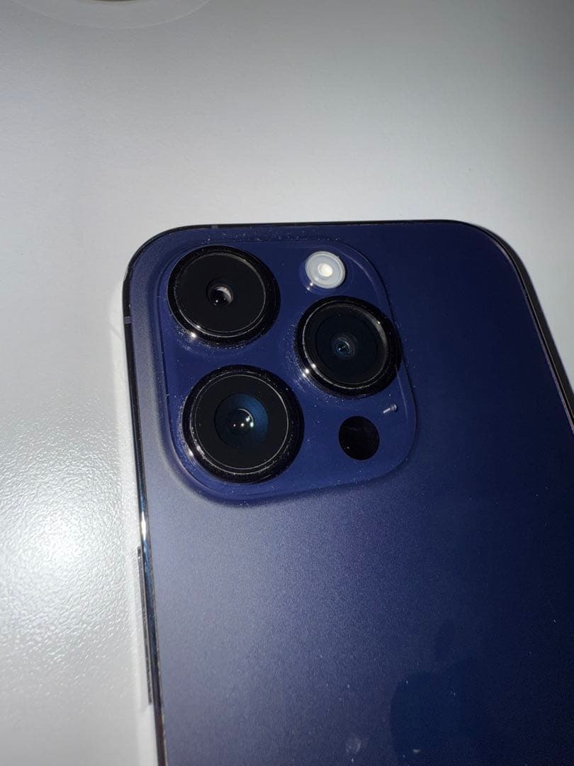 Apple iPhone14Pro 256GB 本体 ディープパープル