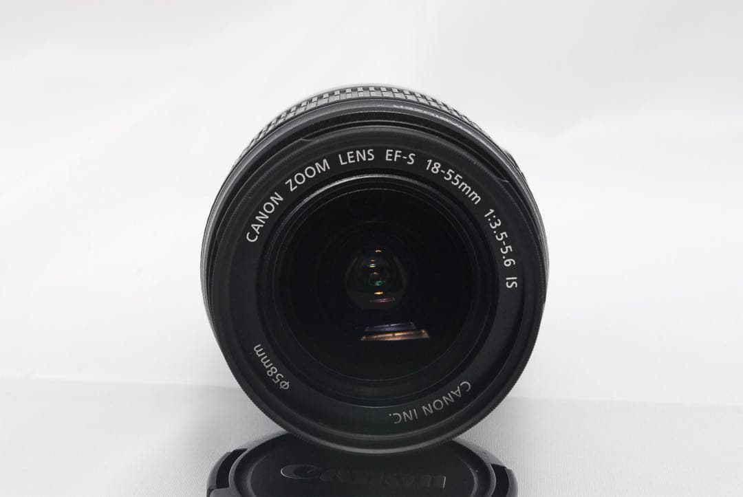 ショット数3820回❣️Canon EOS Kiss X4 液晶保護フィルム貼付済