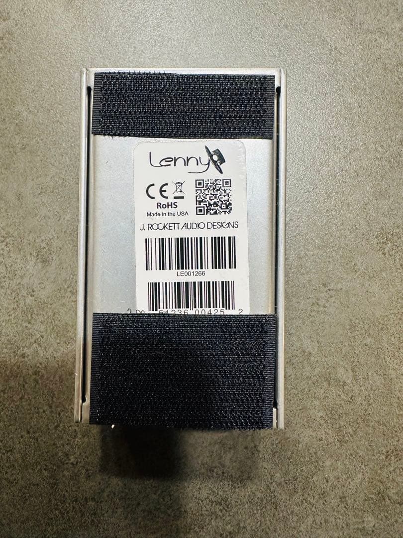 J.Rockett Audio Designs Lenny クリーンブースター