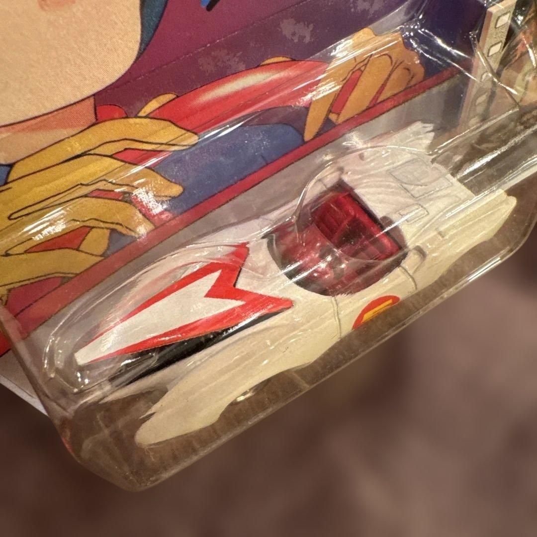 Johnny Lightning Speed Racer マッハ5 / 4台