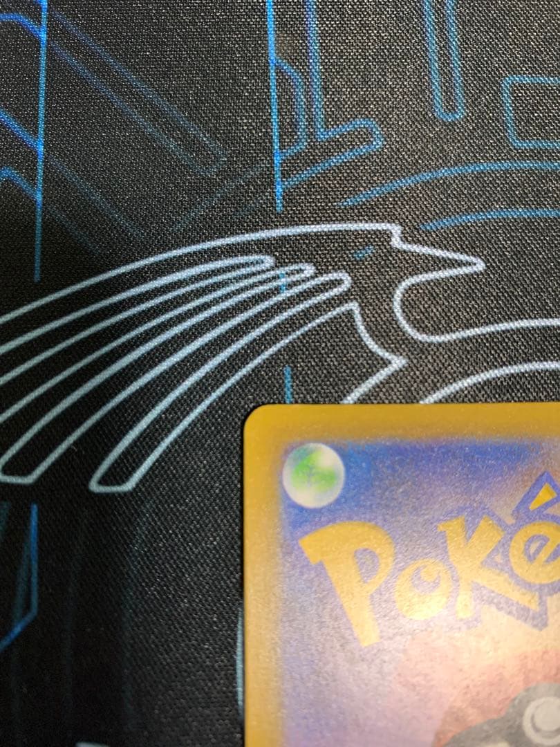 ポケモンカード メガドリーム メガルカリオex MA 中国語 箔押し エラー