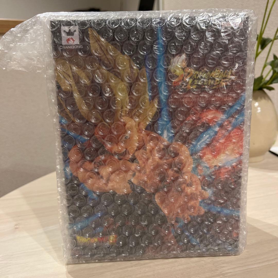 ドラゴンボールZ 孫悟空フィギュア