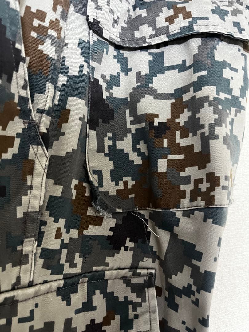 迷彩服 上下セット 航空自衛隊 ※官品ではありません