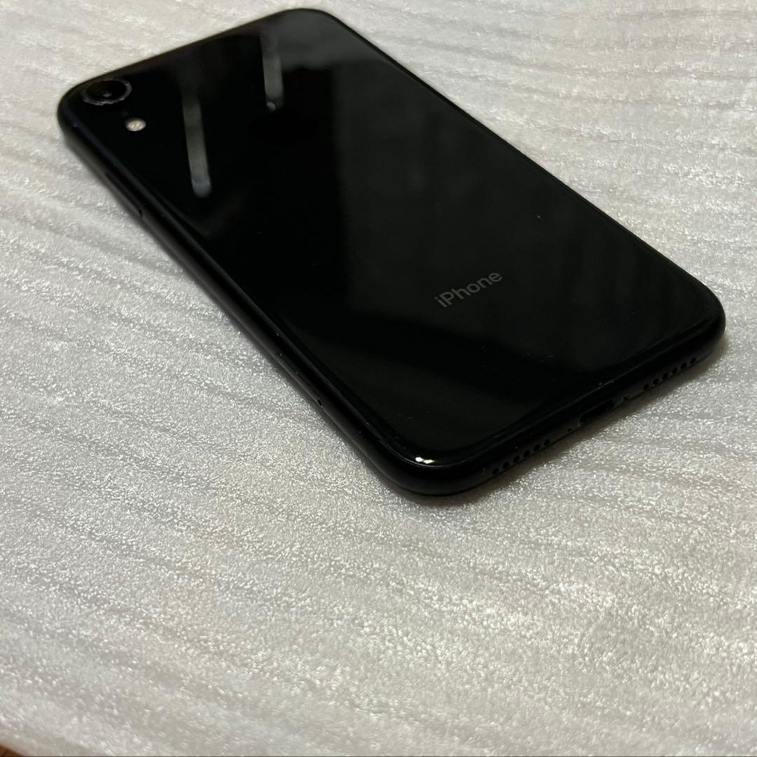 〔*ん様 SIMフリー　iPhone XR ブラック 64GB (本体単品)