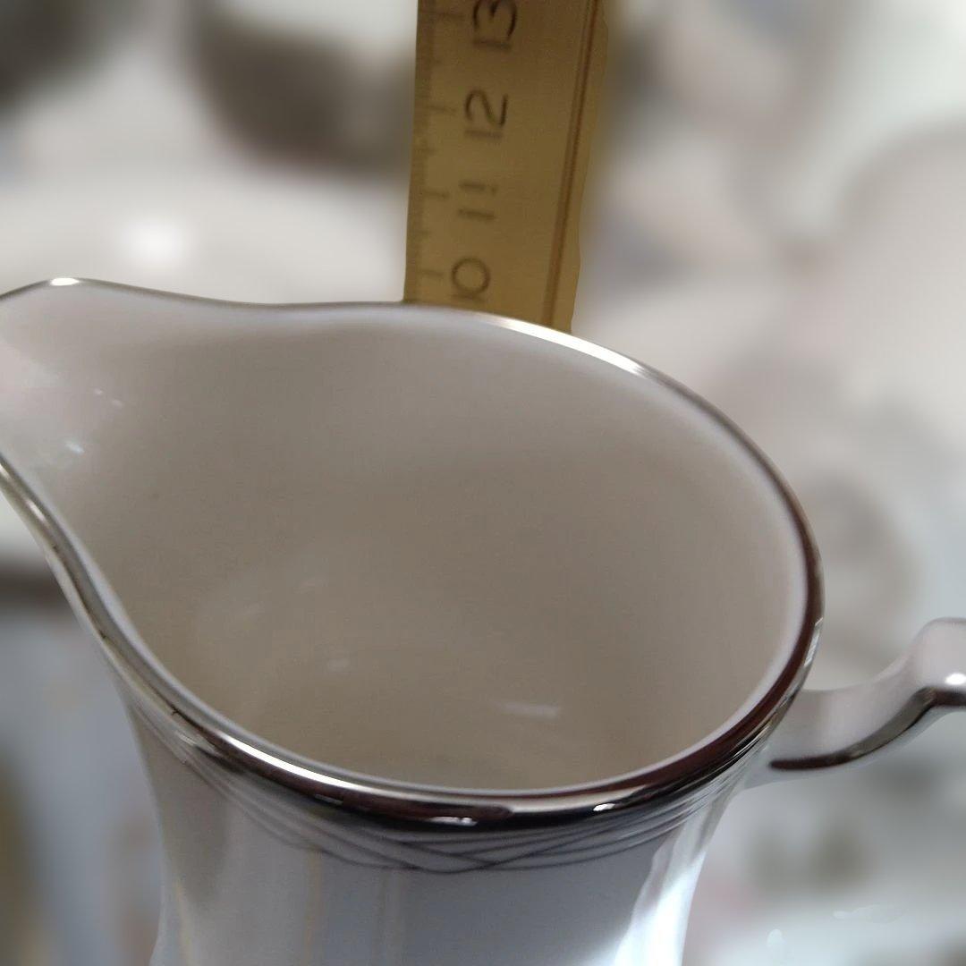 ♥ルカ♥ノリタケ STERLING COVE７７２０カップ＆ソーサー６客他