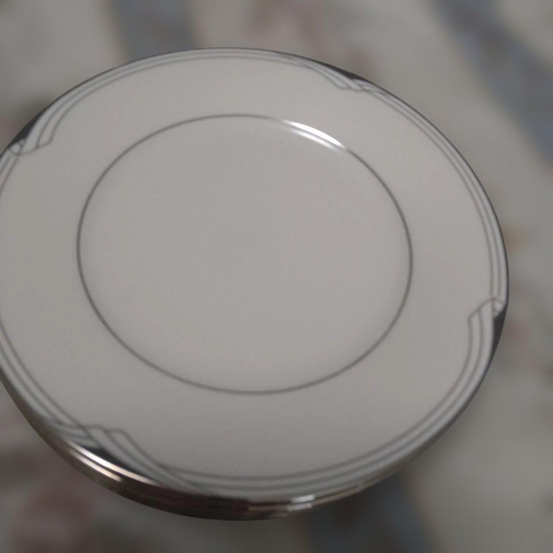 ♥ルカ♥ノリタケ STERLING COVE７７２０カップ＆ソーサー６客他