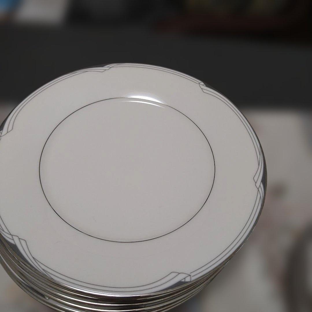 ♥ルカ♥ノリタケ STERLING COVE７７２０カップ＆ソーサー６客他