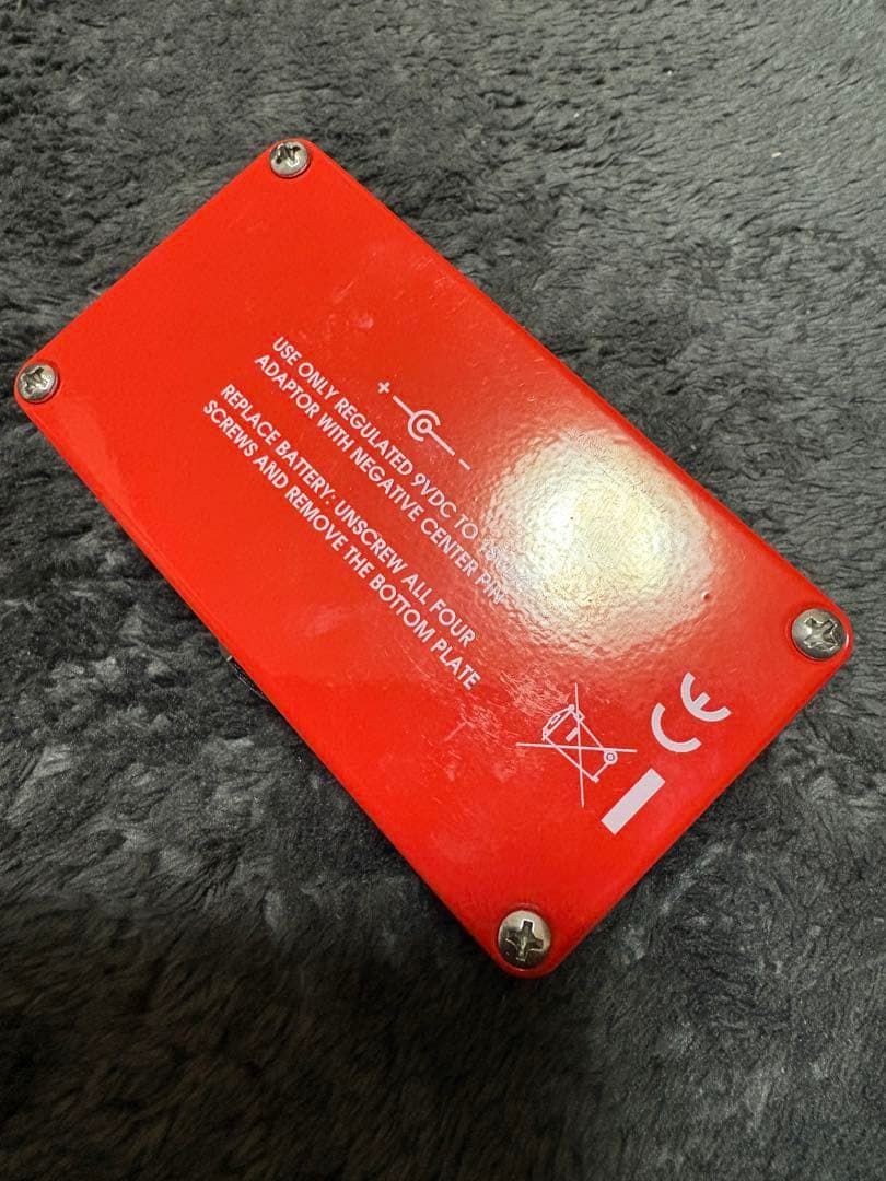 Xotic エキゾチック BBプリアンプ 中古品