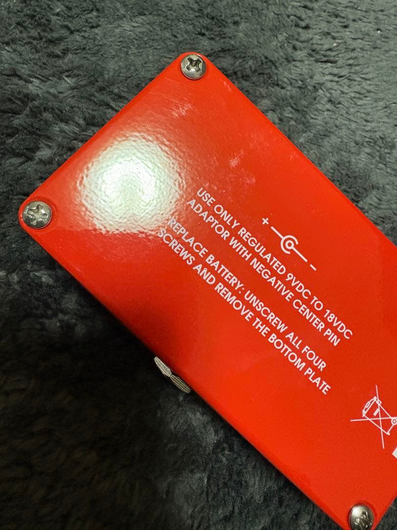 Xotic エキゾチック BBプリアンプ 中古品