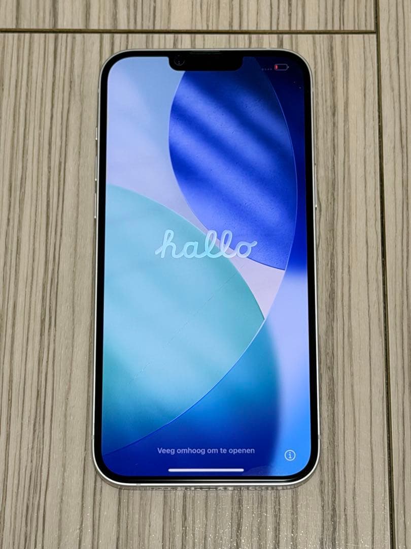 iPhone14plus 128GB SIMフリー