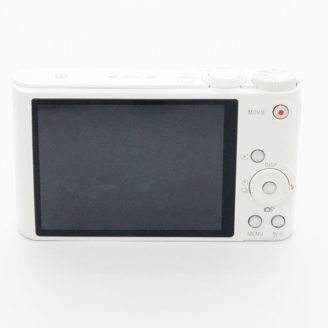 SONY ソニー DSC-WX350 ホワイト