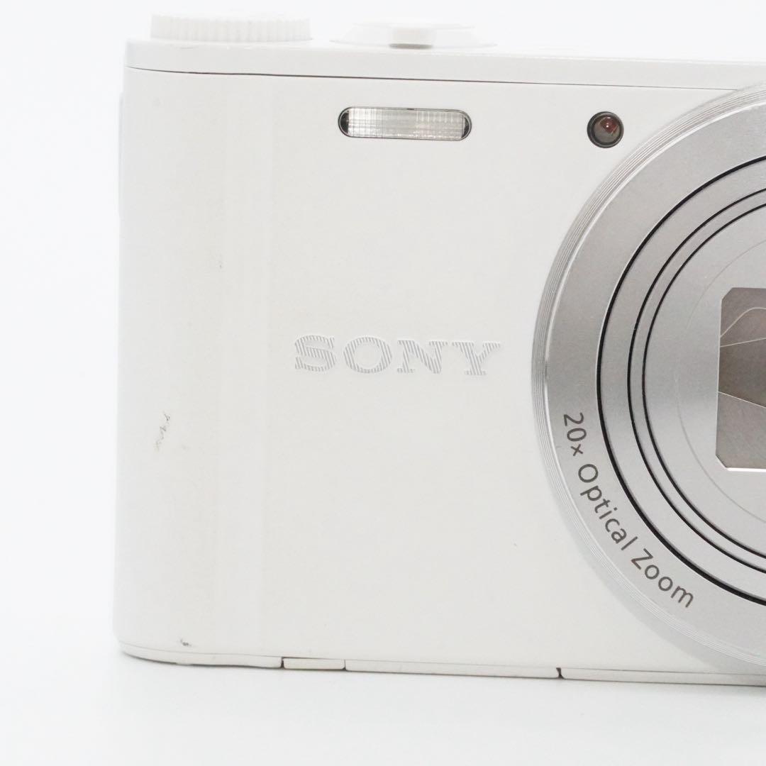 SONY ソニー DSC-WX350 ホワイト