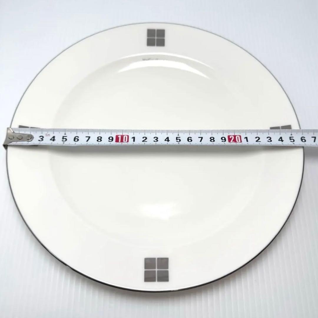 新品未使用 YSL YvesSaintLaurent 大皿1枚 小皿5枚 セット