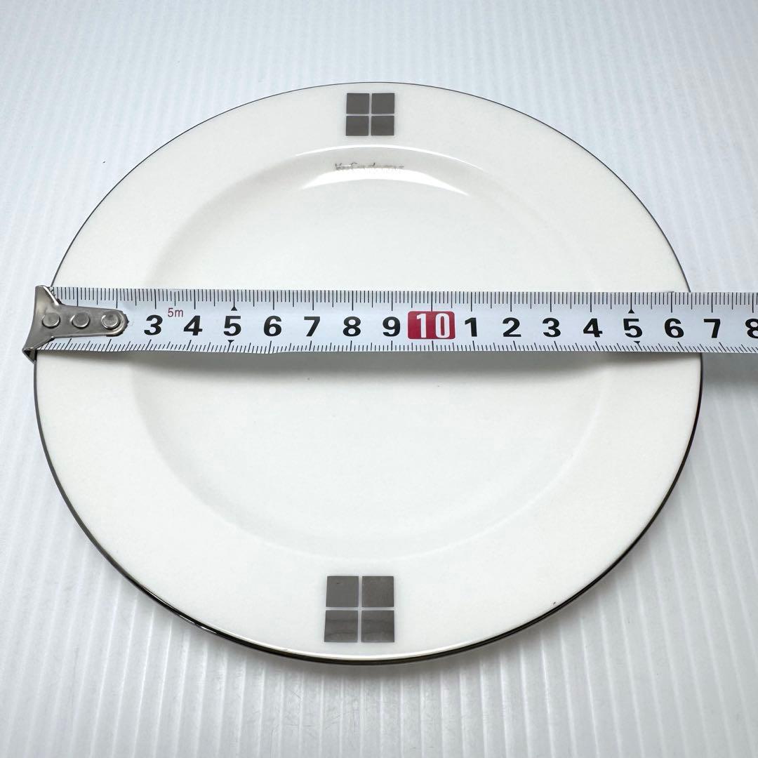 新品未使用 YSL YvesSaintLaurent 大皿1枚 小皿5枚 セット