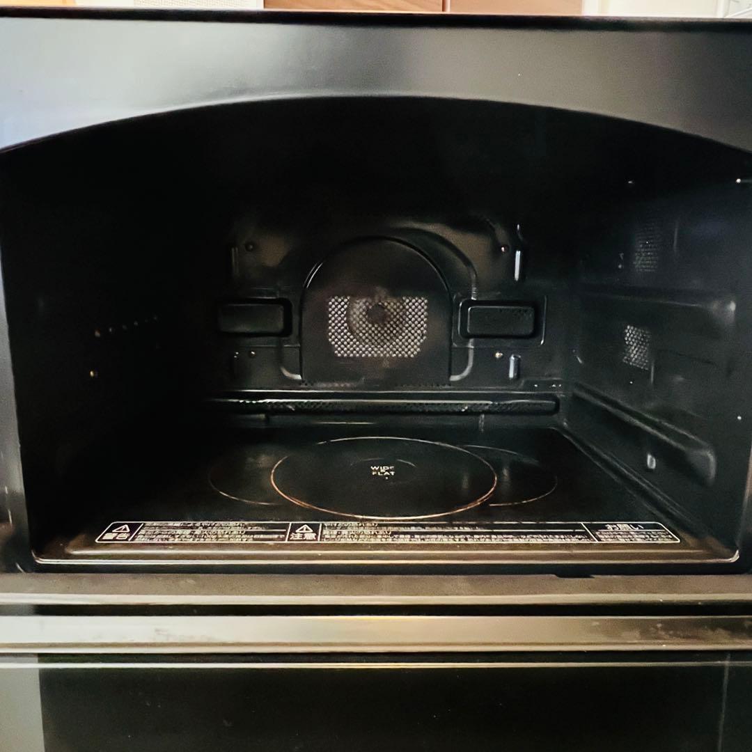 東芝 石窯ドーム ER-ND500(R) 過熱水蒸気オーブンレンジ