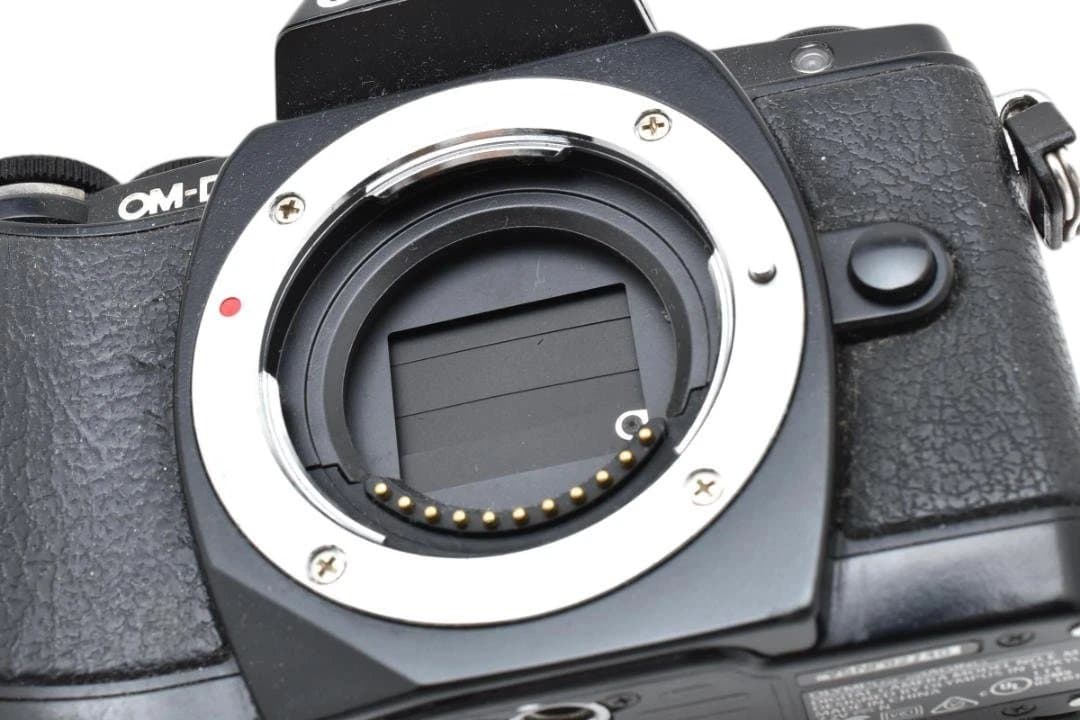 OLYMPUS OM-D E-M10 オリンパス ダブルレンズキット ジャンク