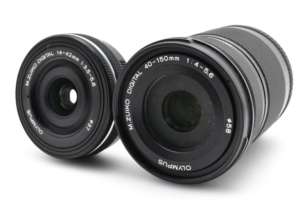 OLYMPUS OM-D E-M10 オリンパス ダブルレンズキット ジャンク