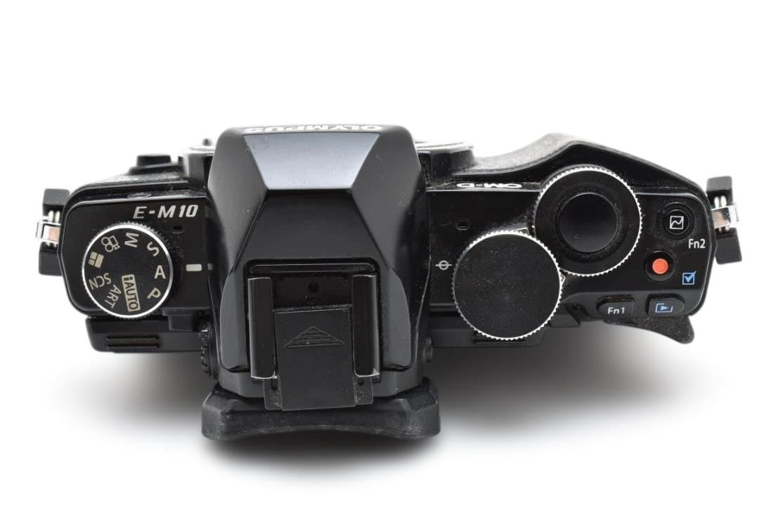 OLYMPUS OM-D E-M10 オリンパス ダブルレンズキット ジャンク