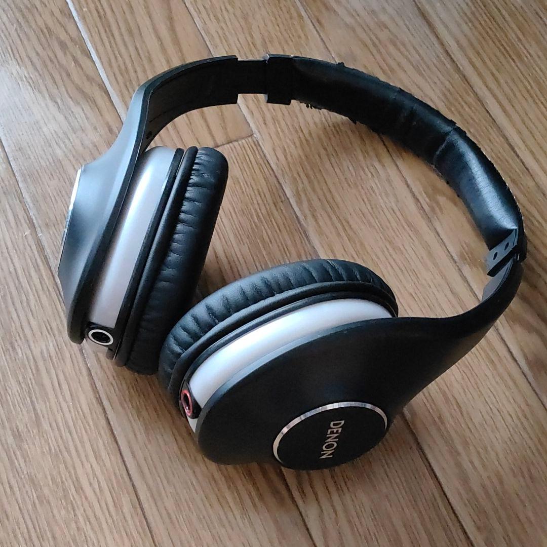 ヘッドホン DENON AH-D600