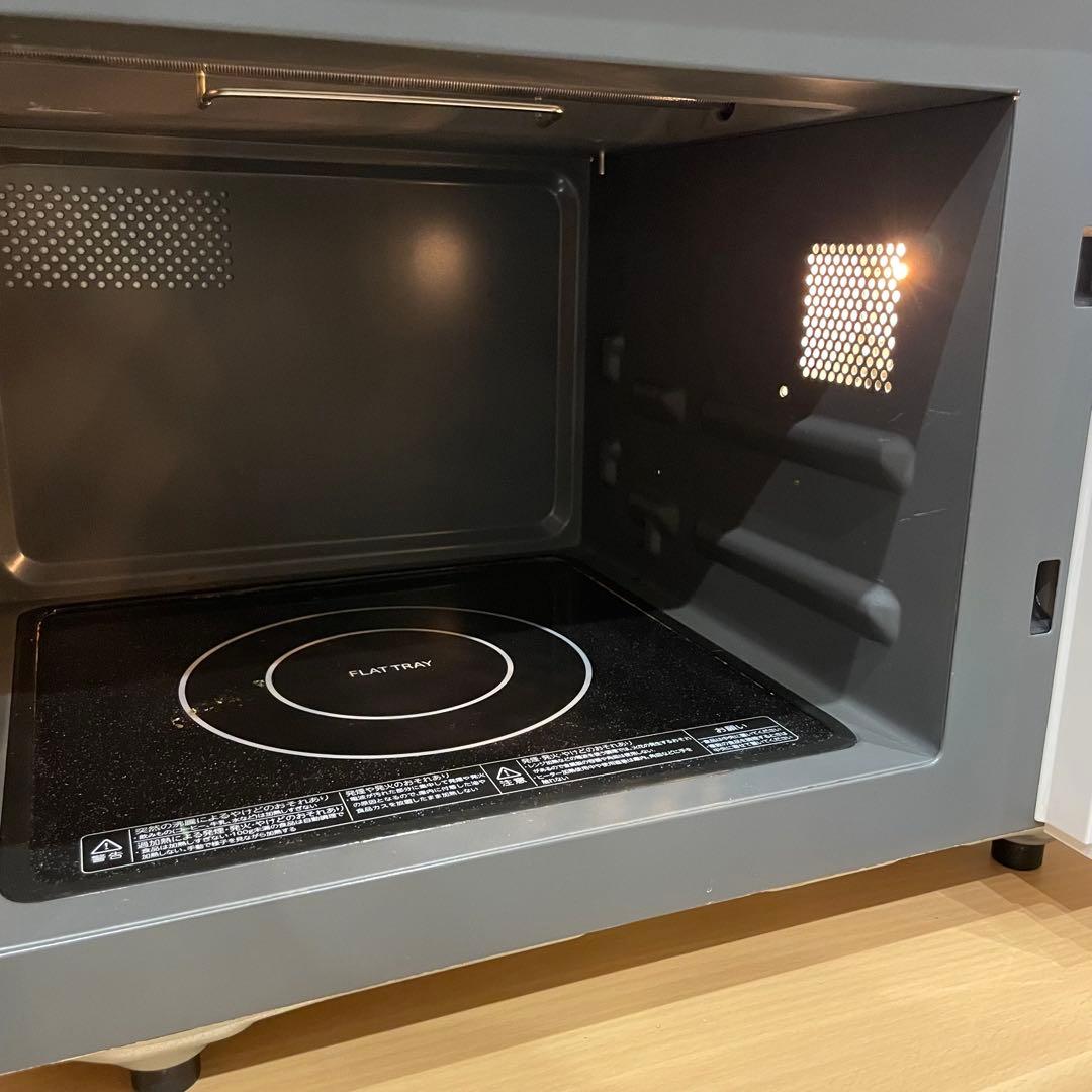 TOSHIBA 東芝ER-W16 電子レンジ 2021年製