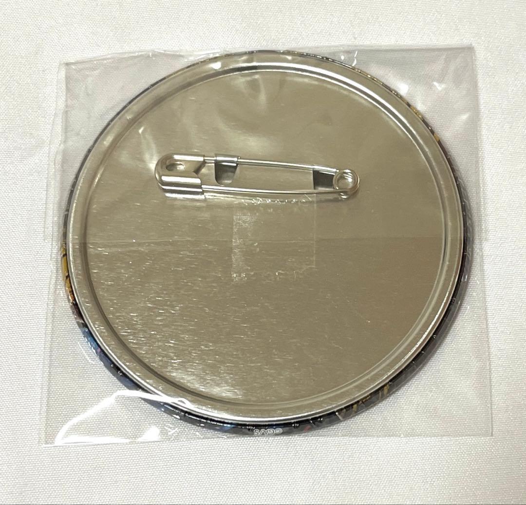 呪術廻戦　コレクション　缶バッジ　第３弾　虎杖悠仁　赤背景　43個