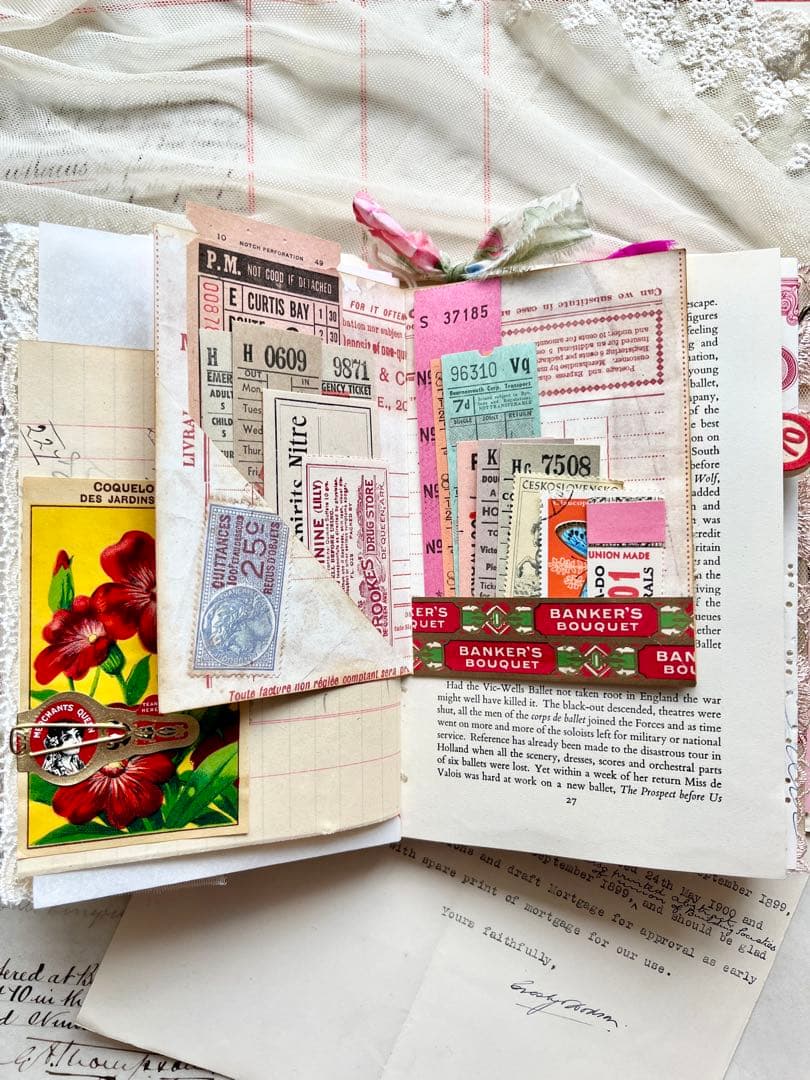 ジャンクジャーナル 62 雑記帳