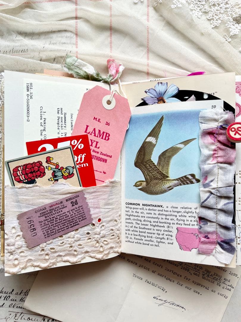 ジャンクジャーナル 62 雑記帳