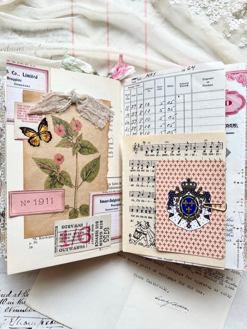 ジャンクジャーナル 62 雑記帳