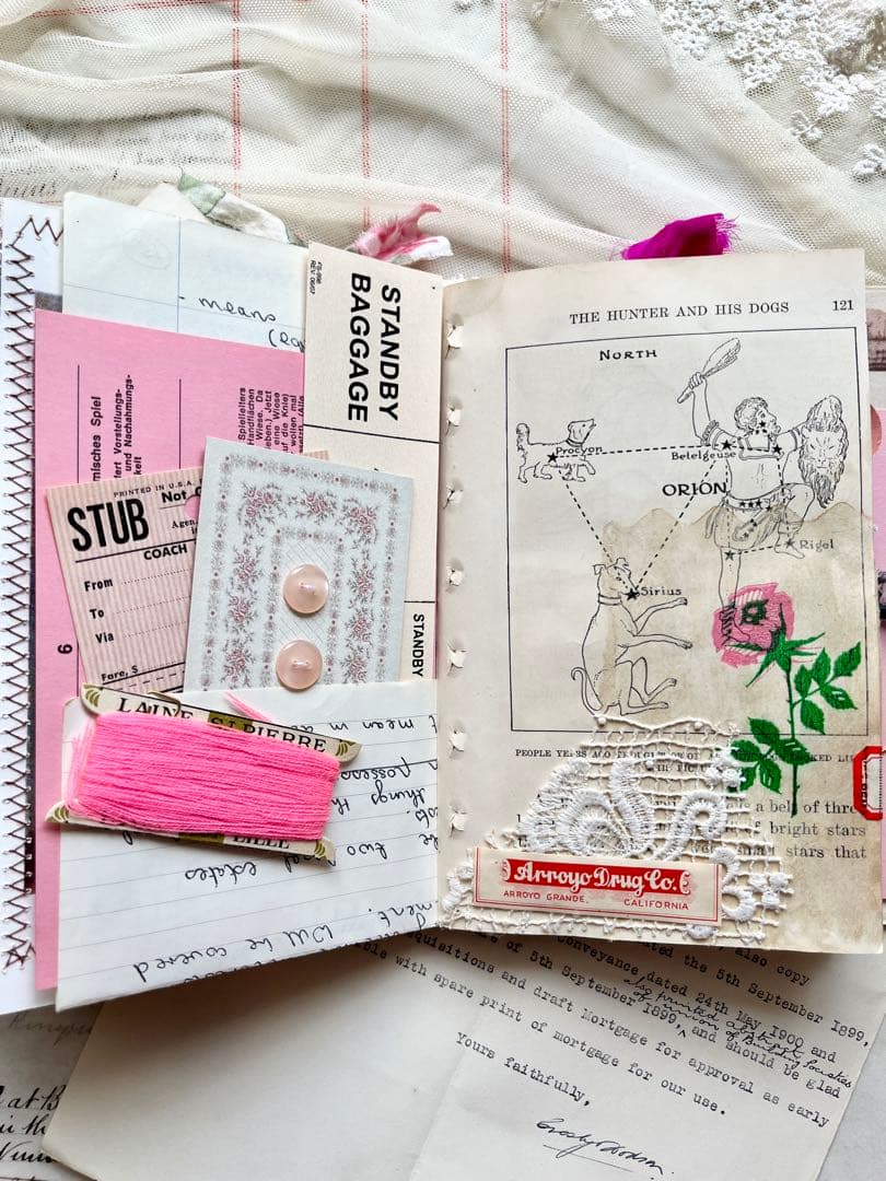 ジャンクジャーナル 62 雑記帳