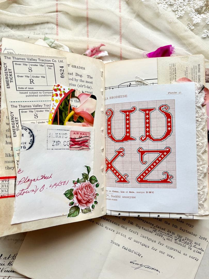 ジャンクジャーナル 62 雑記帳