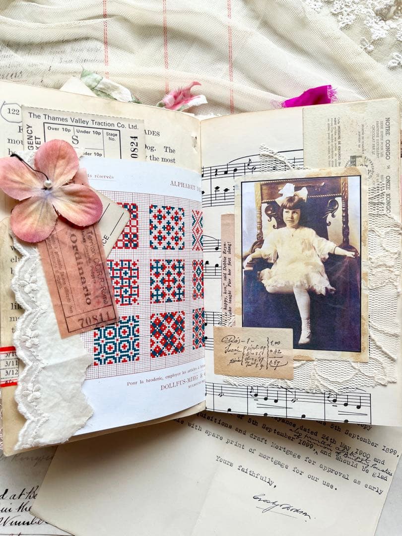 ジャンクジャーナル 62 雑記帳