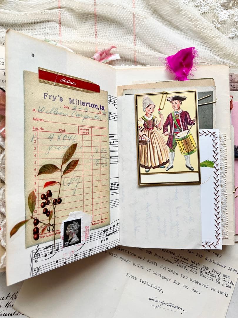 ジャンクジャーナル 62 雑記帳