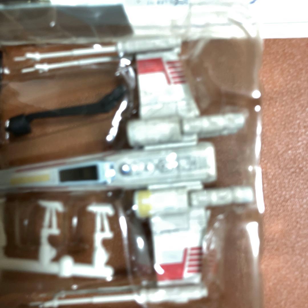 スターウォーズ　ビークルコレクション　XウイングファイターRED中隊セット