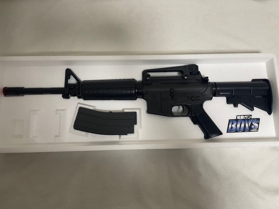 東京マルイ コルトM4A1カービン