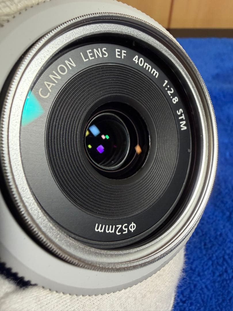 【超美品】【おまけ付】キャノン Canon EOS Kiss X7 ホワイト