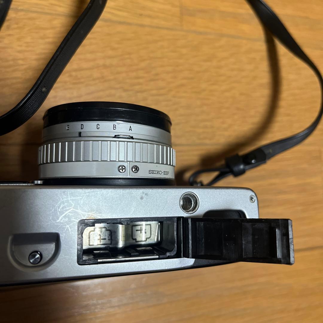 【動作未確認】ミノルタ MINOLTA HI-MATIC E