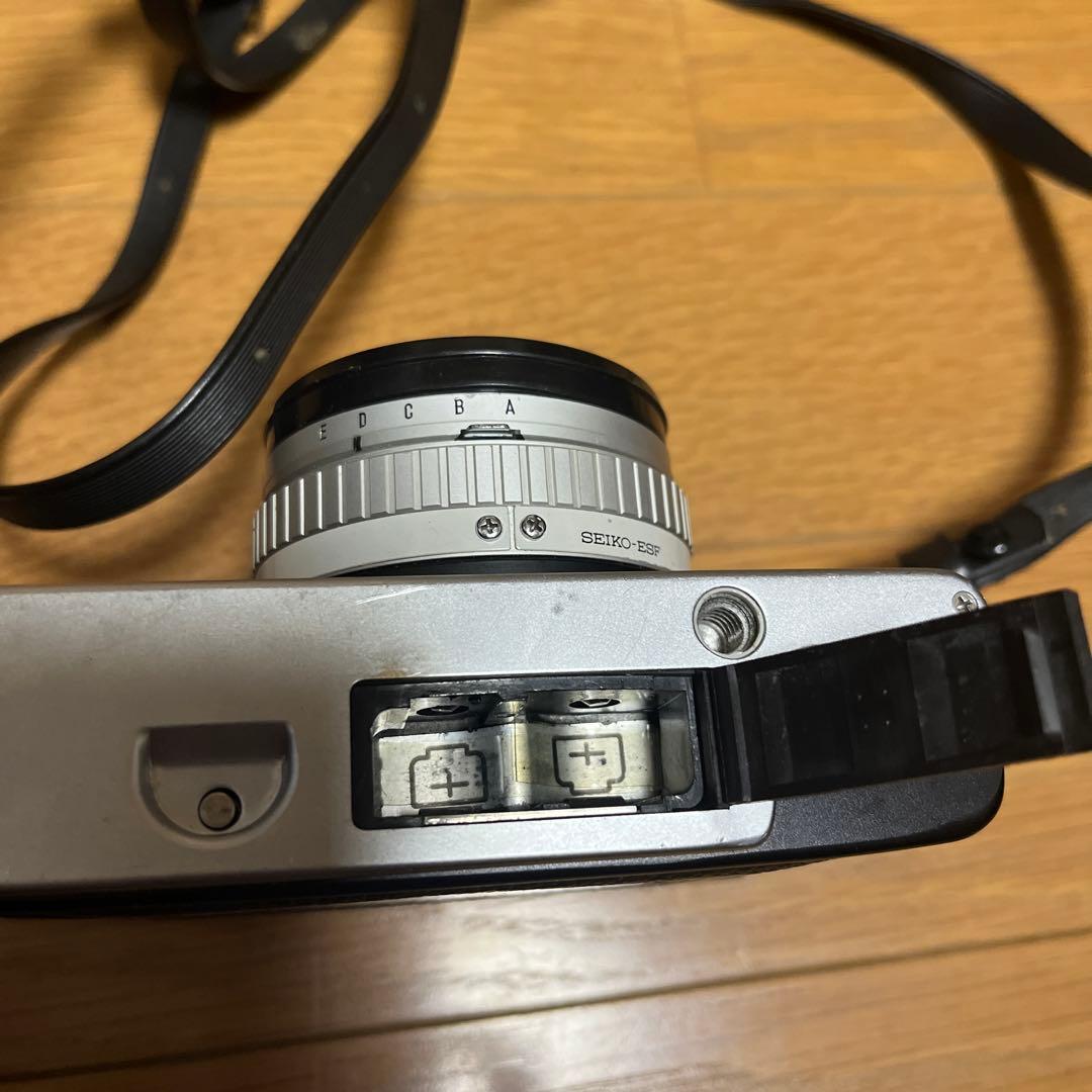 【動作未確認】ミノルタ MINOLTA HI-MATIC E
