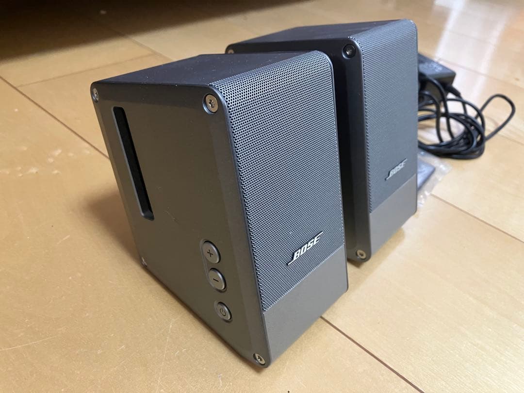 PCスピーカー BOSE computer music monitor