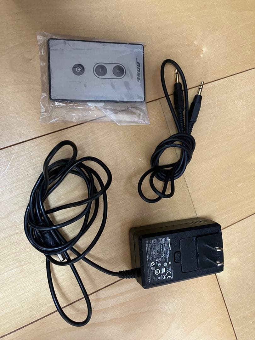 PCスピーカー BOSE computer music monitor
